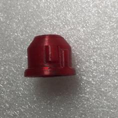 Ford, Lincoln, Etc. Wiper Linkage Clip (bushing) 3D Printer Model