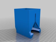 Card Dispenser 3D Printer Model