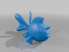 Seaking Multicolor 3D Printer Model