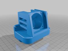 Ender 3 Fan Duct 3D Printer Model