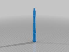 TRACTOR SHAFTS_B 3D Printer Model