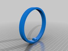 Trick Maze Cylinder 3D Printer Model