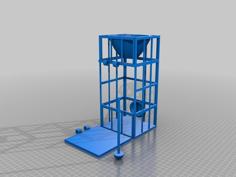 Tod Trap 3D Printer Model