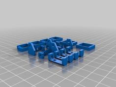 Mini ROFI 3D Printer Model