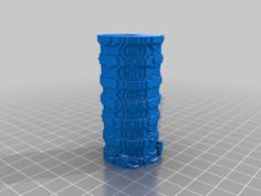 (3D Slash) Pommel 3D Printer Model