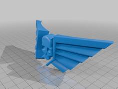 Imperial Guardsmen Helmet 3D Printer Model