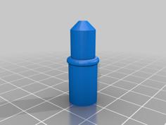 Door Stop Extender 3D Printer Model