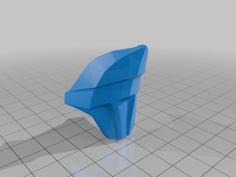 Bionicle Okoto Armor 3D Printer Model