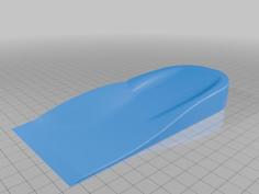 Half Insole 3D Printer Model