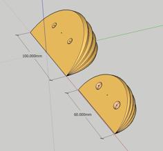 Mikan2 3D Printer Model