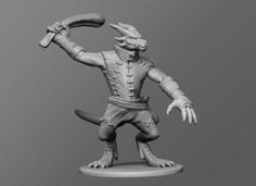 Kobold Ver.2 3D Printer Model