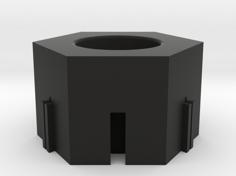 Modhive – 26mm Accessory Stand 3D Printer Model