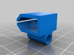 XT60 5mm Holder 3D Printer Model