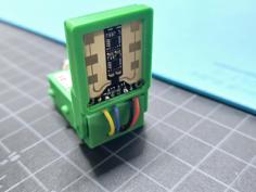 Presence Sensor SEN0395 3D Printer Model