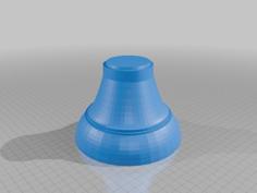 Ship’s Bell #2 3D Printer Model