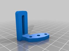 BL Touch Petsfang Fanduct 3D Printer Model