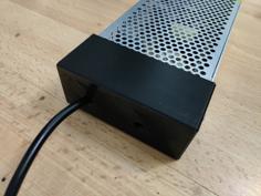 Power Supply Cover (5v) 3D Printer Model