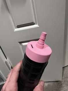 (18+) Fleshlight (or Kiiroo!) Attachment Caps 3D Printer Model