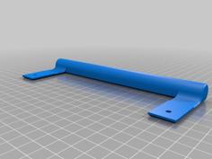 Refrigerator Spare Handlebar 3D Printer Model