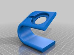 Withings Scanwatch Stand 3D Printer Model