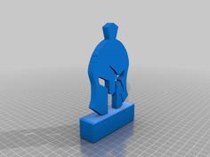 CUP SPARTAN 3D Printer Model