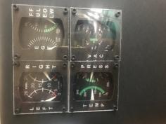 GAUGE 2 AGUJAS CESSNA 3D Printer Model