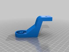 Camera Mount Aquila Ender3 3D Printer Model