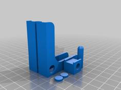 Vinyl Wall Hanger 3D Printer Model