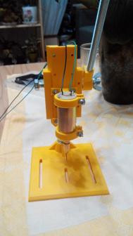 DIY Mini Drill Press 3D Printer Model