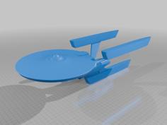 USS Esopus (NCC-6415)_by Thelin23-Star Trek 3D Printer Model