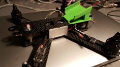 FLIGHT CONTROLLER SIDE PROTECTOR 3D Printer Model