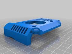 Orange Pi 3 LTS Case 3D Printer Model