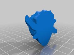 Spectator D&D 3D Printer Model