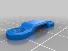 LedStripMount_remix_GTAv2 3D Printer Model