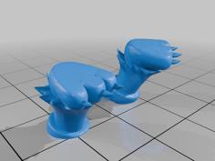 Entei (Pokemon) 3D Printer Model