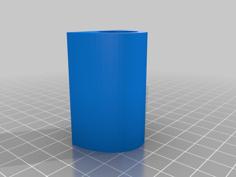 Chapstick Holder 3D Printer Model