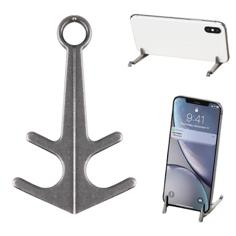 Magnetic Anchor Phone Holder 3D Printer Model