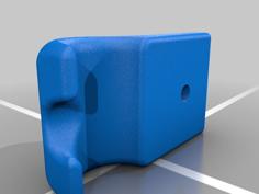 Cabelholder With 3 Ways 3D Printer Model