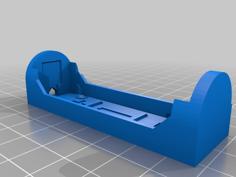 18650 Battery Holder 3D Printer Model