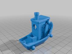 Benchy 13 3D Printer Model