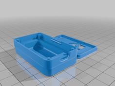 ESP32 DevKit Case Home Assistant Logo 3D Printer Model