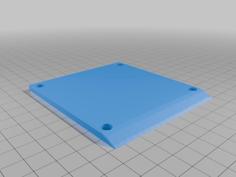 828 RC BOAT 3D Printer Model