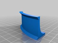 Wall Cap Holder 3D Printer Model