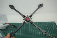 Gatehunter X 3D Printer Model