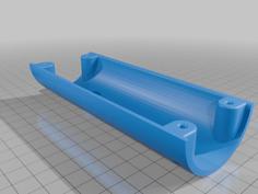 RC Plane Fuselage 3D Printer Model