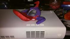 Thunderquack Darkwing Duck 3D Printer Model