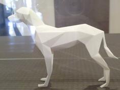 Dog KL 3D Printer Model