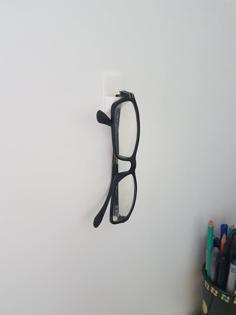 Glasses Holder 3D Printer Model