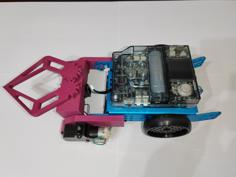 MBot2 Gripper 3D Printer Model