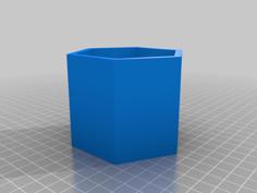 Tool Cup 3D Printer Model